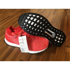 ADIDAS ULTRA BOOST UNCAGED RED GS BB3903
