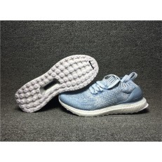 ADIDAS ULTRA BOOST UNCAGED W BLUE GS BA7840