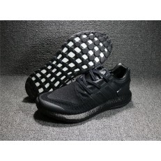 ADIDAS Y3 PURE BOOST BLACK BY8958