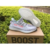 ADIDAS YEEZY BOOST 350 V2 BLUE TINT GREY B37571