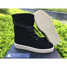 ADIDAS YEEZY SEASON 2 BOOT BLACK