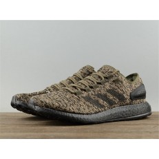 ADIDAS PURE BOOST BLACK GOLD CG2986
