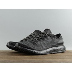 ADIDAS PURE BOOST BLACK S80702