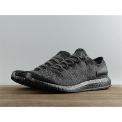 ADIDAS PURE BOOST BLACK S80702