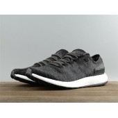 ADIDAS PURE BOOST BLACK WHITE BA8899