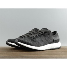 ADIDAS PURE BOOST BLACK WHITE BA8899