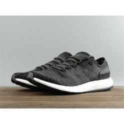 ADIDAS PURE BOOST BLACK WHITE BA8899