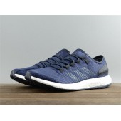 ADIDAS PURE BOOST BLUE WHITE BA8898