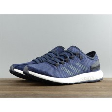 ADIDAS PURE BOOST BLUE WHITE BA8898