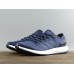 ADIDAS PURE BOOST BLUE WHITE BA8898