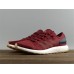 ADIDAS PURE BOOST BURGUNDY BA8895