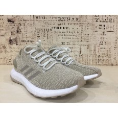 ADIDAS PURE BOOST CLEAR BROWN BA9057