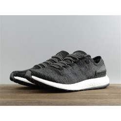 ADIDAS PURE BOOST CLIMA CHINA BLACK WHITE S77190