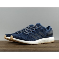 ADIDAS PURE BOOST DARK BLUE BA8896