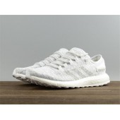 ADIDAS PURE BOOST TRIPE WHITE BA8893