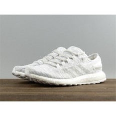 ADIDAS PURE BOOST TRIPE WHITE BA8893
