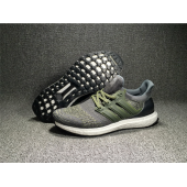 ADIDAS ULTRA BOOST 3.5 ARMY GREEN S82024
