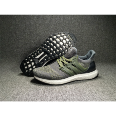 ADIDAS ULTRA BOOST 3.5 ARMY GREEN S82024