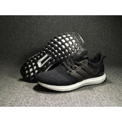 ADIDAS ULTRA BOOST 3.5 BLACK WHITE S80731