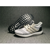 ADIDAS ULTRA BOOST 3.5 WHITE GREY BLACK S82023