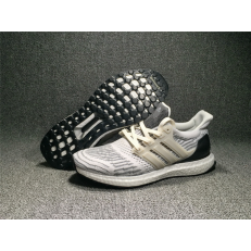 ADIDAS ULTRA BOOST 3.5 WHITE GREY BLACK S82023
