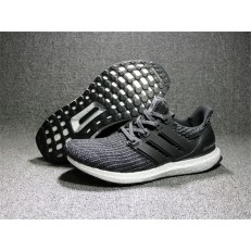 ADIDAS ULTRA BOOST 4.0 BLACK WHITE BB6149