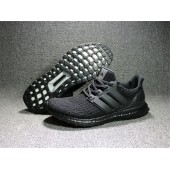 ADIDAS ULTRA BOOST 4.0 TRIPE BLACK BB6166