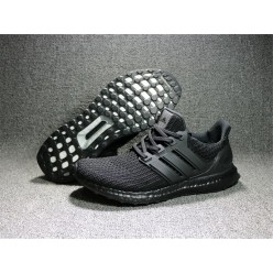 ADIDAS ULTRA BOOST 4.0 TRIPE BLACK BB6166