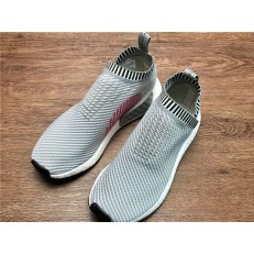 ADIDAS NMD CS2 CITY SOCK PK GREY WHITE PINK BA7187