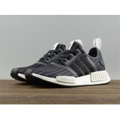 ADIDAS NMD R1 BEDWIN & THE HEARTBREAKERS BLACK BB3124