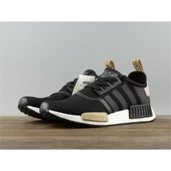 ADIDAS NMD R1 BLACK KHAKI BA7751