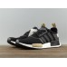ADIDAS NMD R1 BLACK KHAKI BA7751
