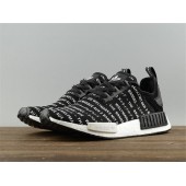 ADIDAS NMD R1 BLACK WHITE JAPAN S79519