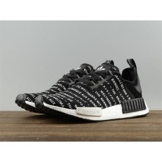 ADIDAS NMD R1 BLACK WHITE JAPAN S79519