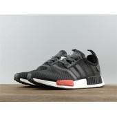 ADIDAS NMD R1 EU EXCLUSIVE BLACK RED AQ4498