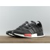 ADIDAS NMD R1 EU EXCLUSIVE BLACK RED AQ4498