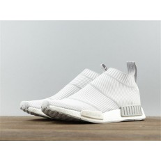 ADIDAS NMD R1 PK CS MID WHITE GREY S32191