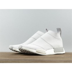ADIDAS NMD R1 PK CS MID WHITE GREY S32191
