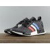 ADIDAS NMD R1 PK TRI COLOR BLACK BB2887