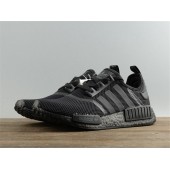 ADIDAS NMD R1 TRIPLE BLACK BB2452