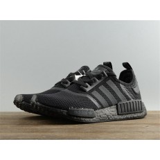ADIDAS NMD R1 TRIPLE BLACK BB2452