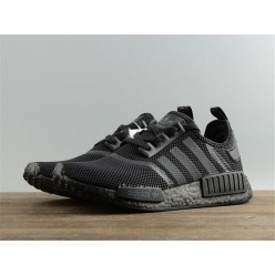 ADIDAS NMD R1 TRIPLE BLACK BB2452