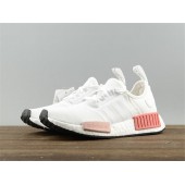 ADIDAS NMD R1 W PK WHITE PINK BY9952
