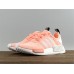 ADIDAS NMD R1 W SUN GLOW WHITE BY3034