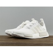 ADIDAS NMD R1 WHITE BA7245