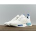 ADIDAS NMD R1 WHITE BLUE S75235