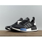 ADIDAS NMD RUNNER BLACK BLUE S79162