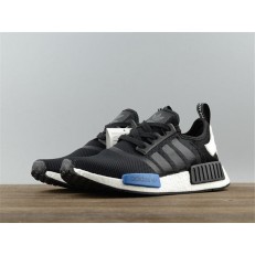 ADIDAS NMD RUNNER BLACK BLUE S79162