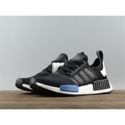 ADIDAS NMD RUNNER BLACK BLUE S79162