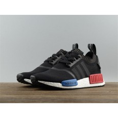 ADIDAS NMD RUNNER PK BLACK BLUE RED S79168